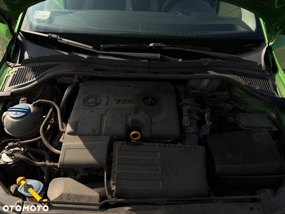 Skoda Fabia 1.4 TDI Ambition - 15