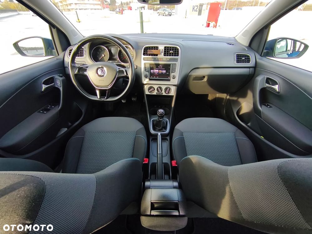 Volkswagen Polo 1.0 (Blue Motion Technology) Comfortline - 28