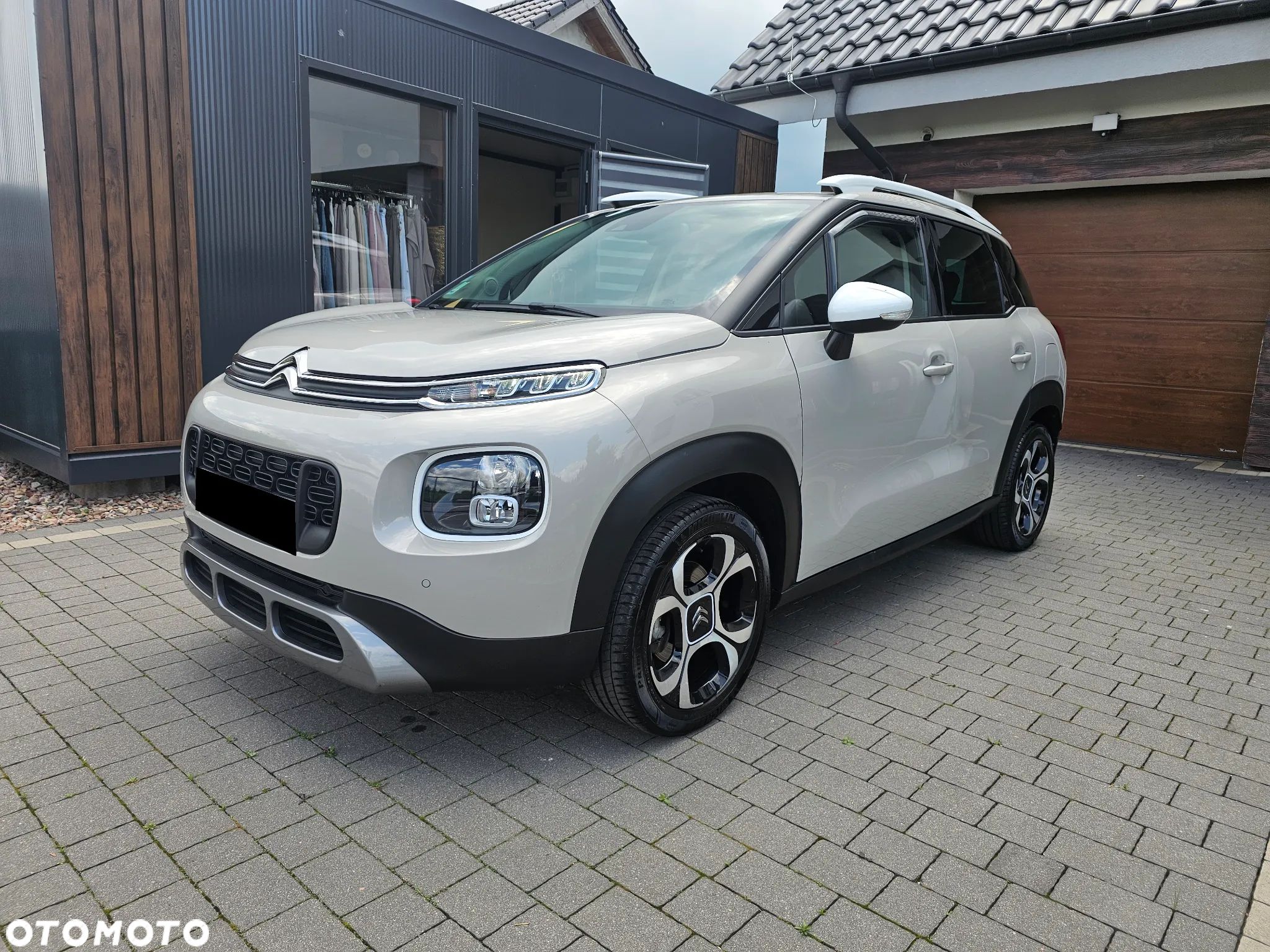 Citroën C3 Aircross 1.2 PureTech GPF Rip Curl S&S EAT6 - 1