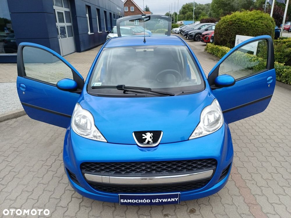 Peugeot 107 1.0 Happy - 10