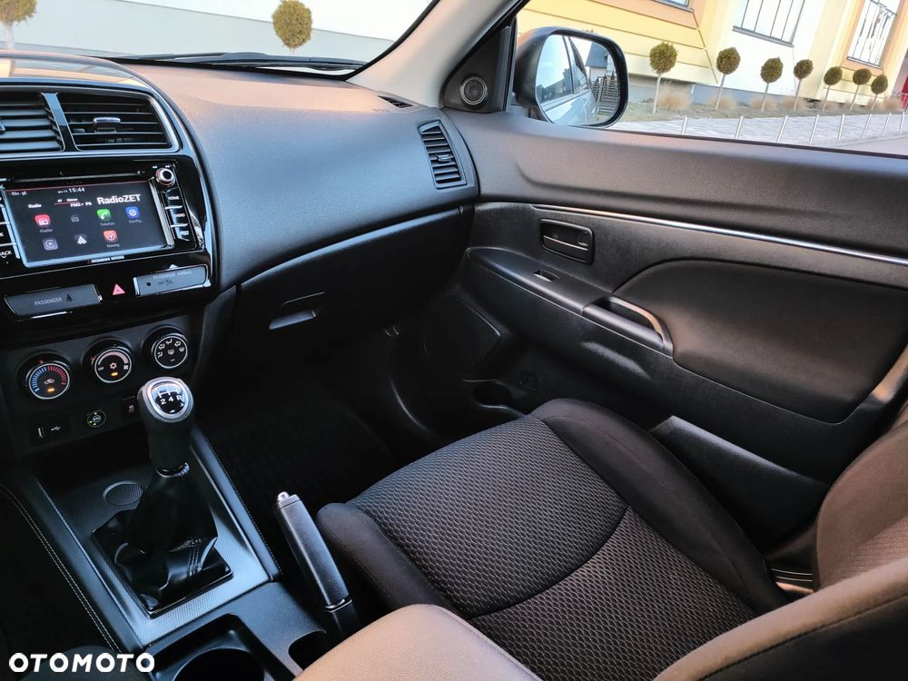 Mitsubishi ASX 1.6 Intense Plus Navi - 7