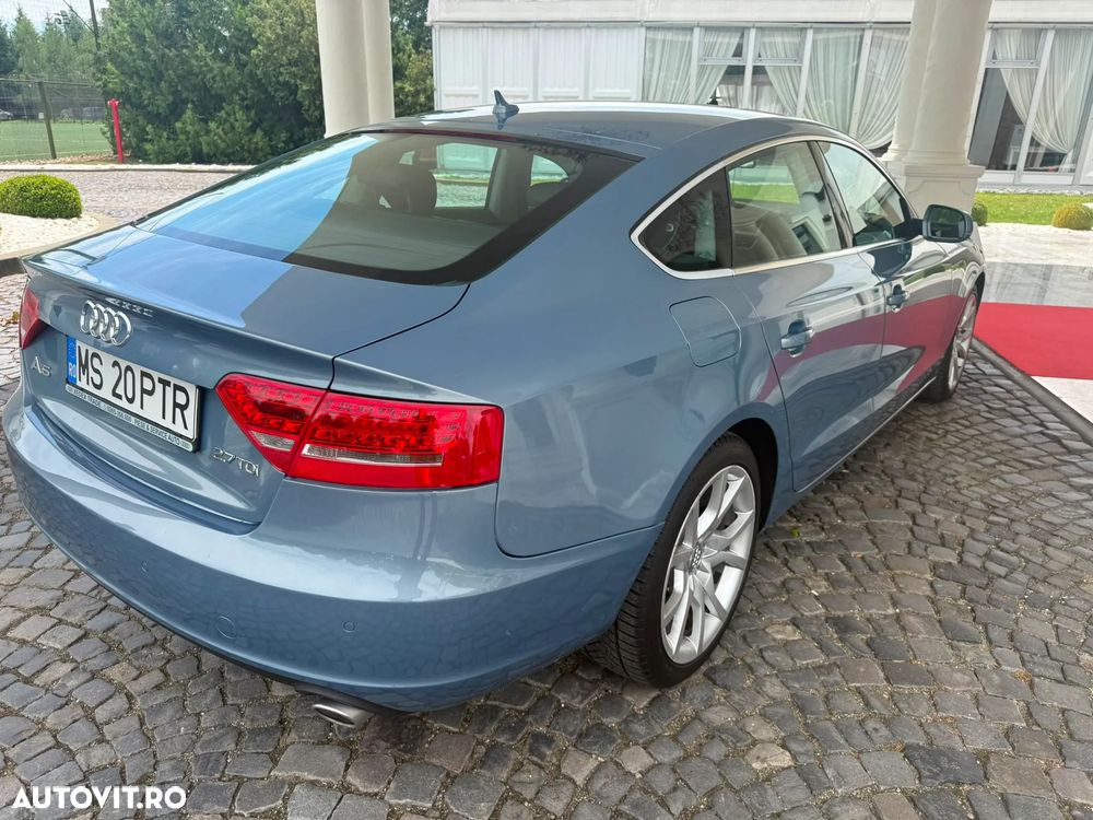 Audi A5 Sportback - 22