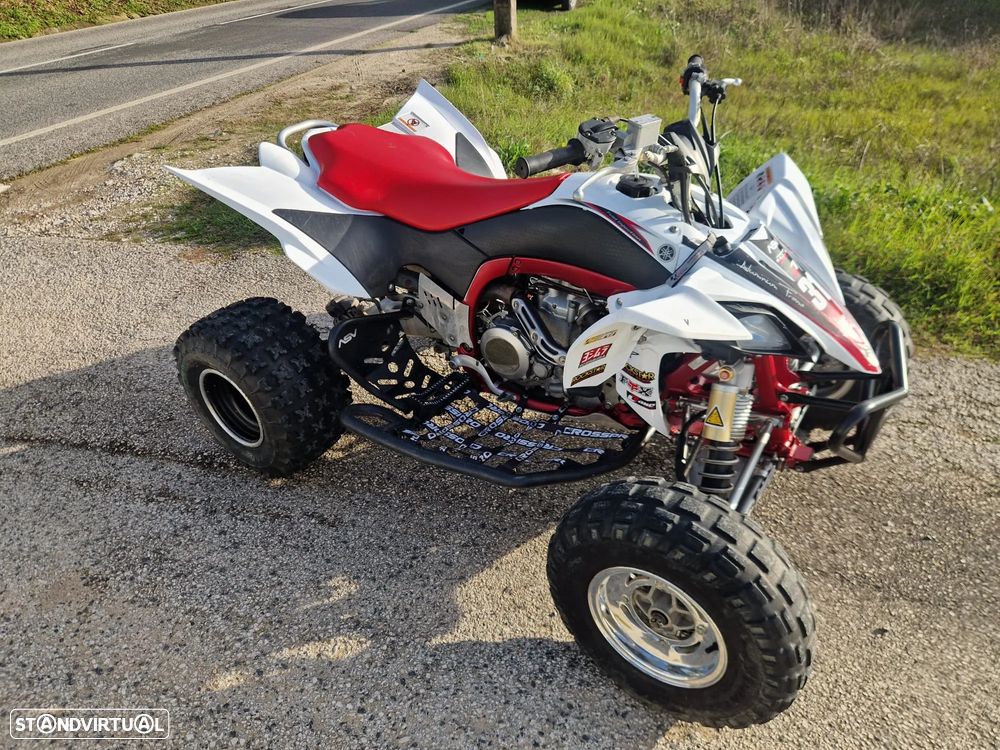 Yamaha YFZ 450R   Possível Financiamento - 1