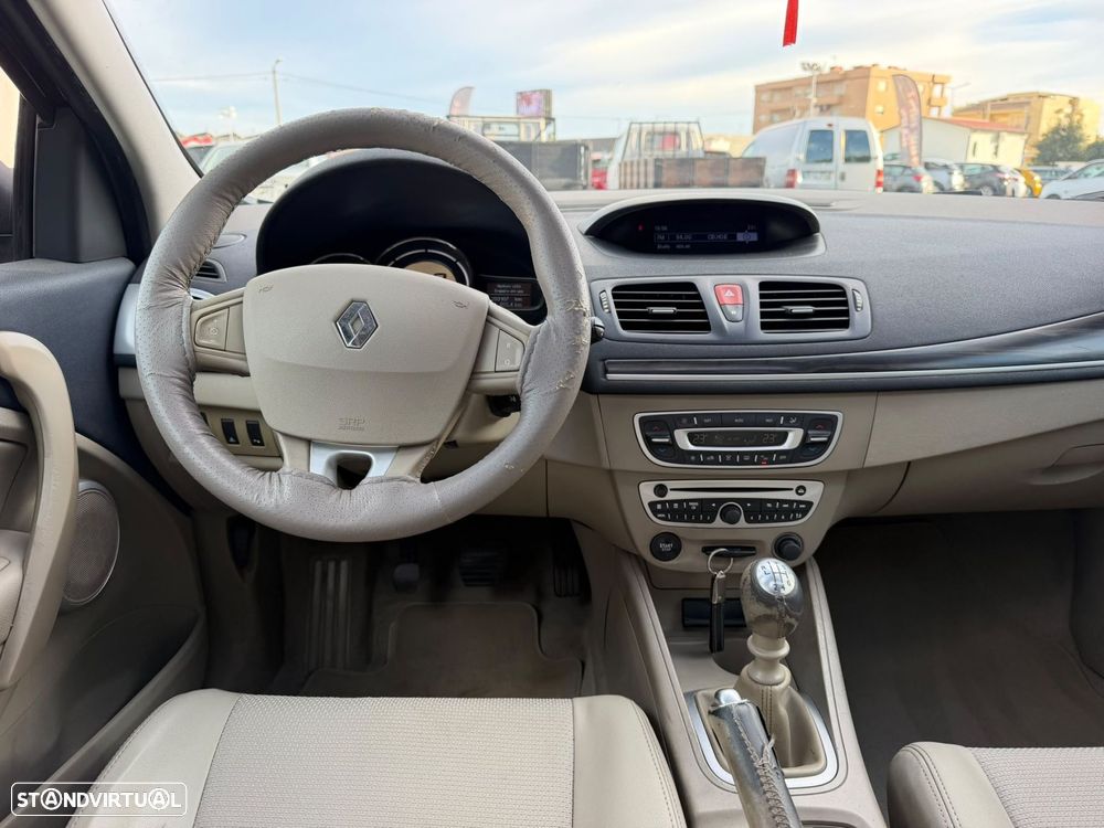 Renault Mégane Sport Tourer 1.5 dCi Dynamique - 8
