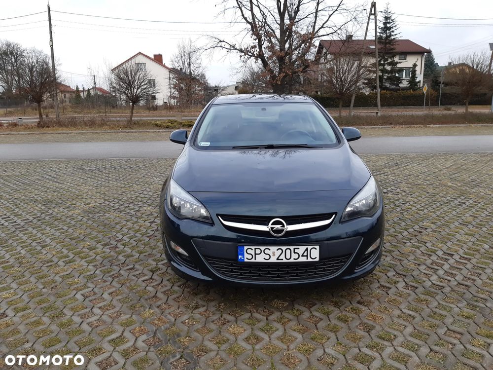 Opel Astra 1.6 Color Edition