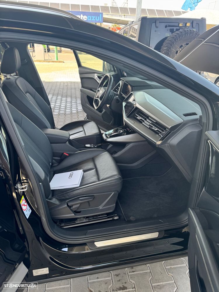Audi Q4 e-tron - 15