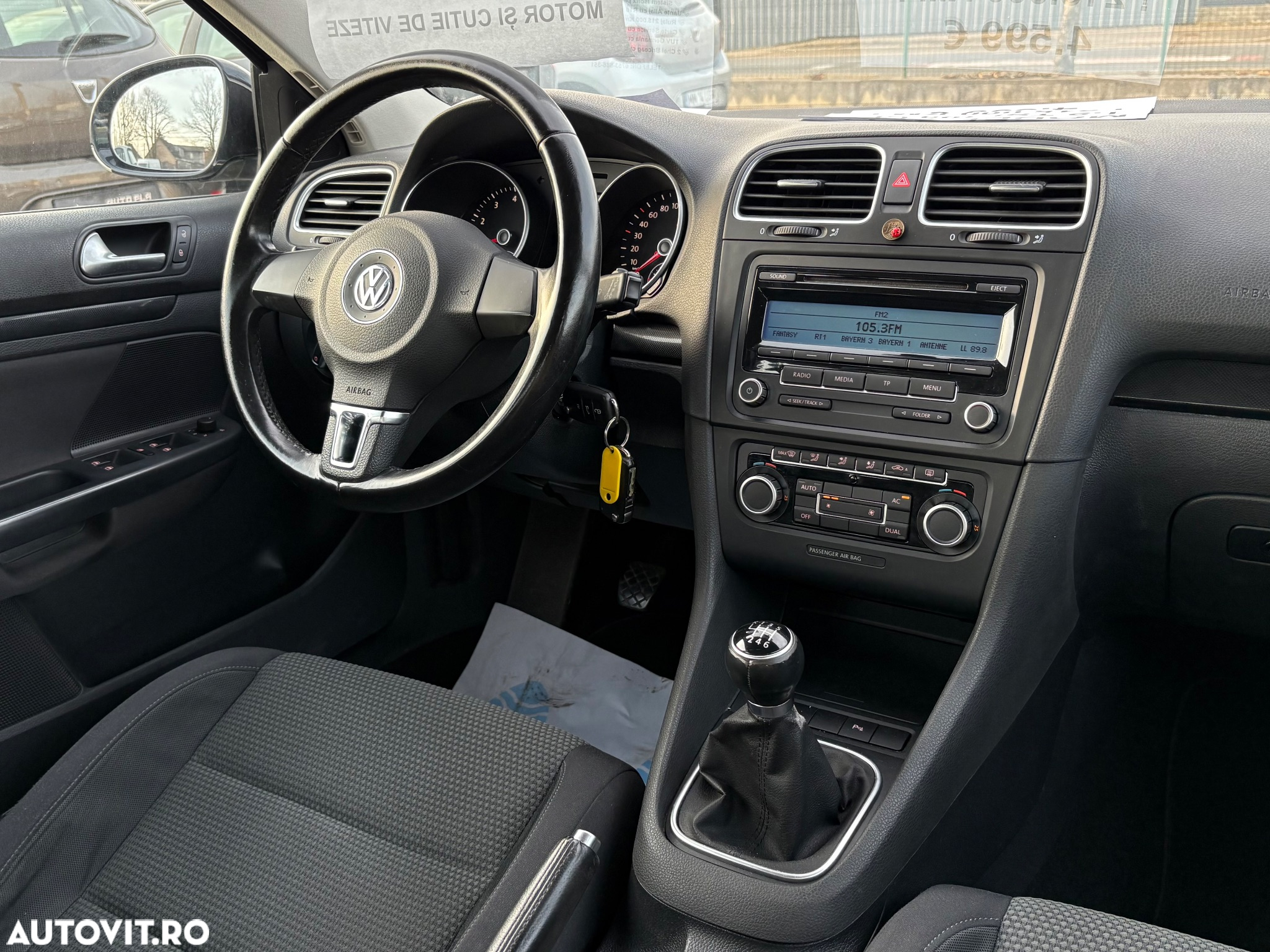 Volkswagen Golf 1.2 TSI Comfortline - 8