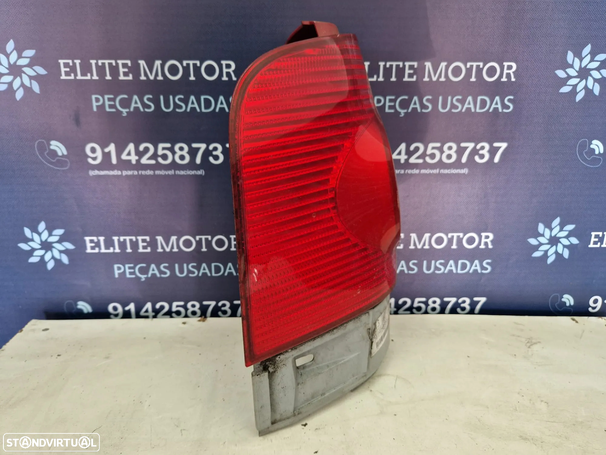 Farolins usados VW SHARAN 2005 farolim - 7