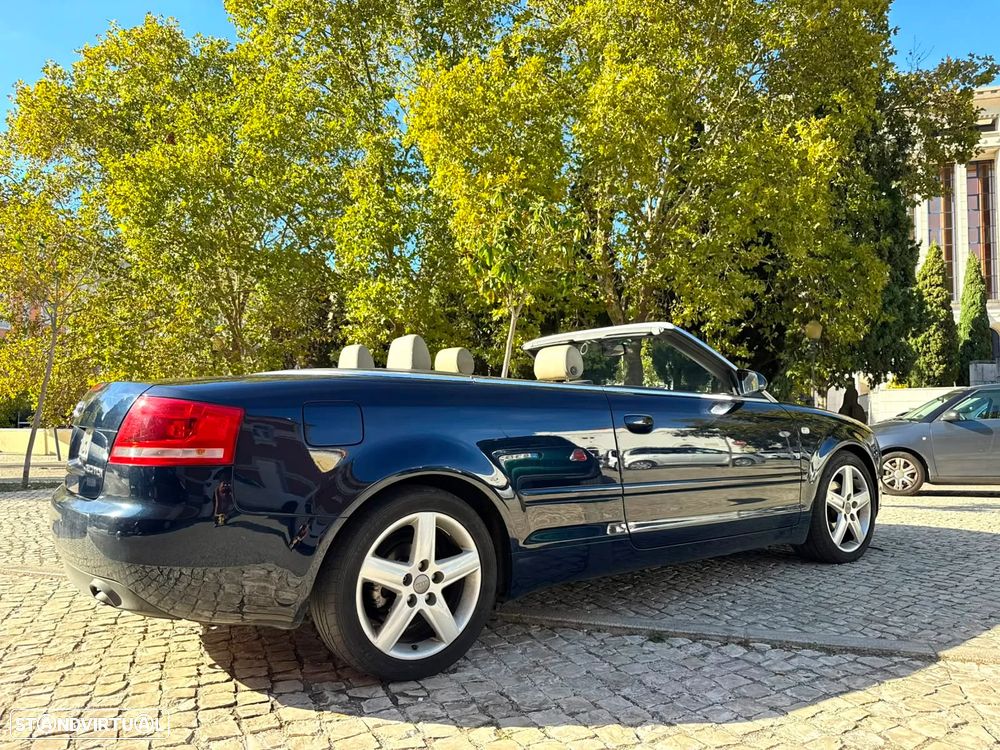 Audi A4 Cabrio - 32