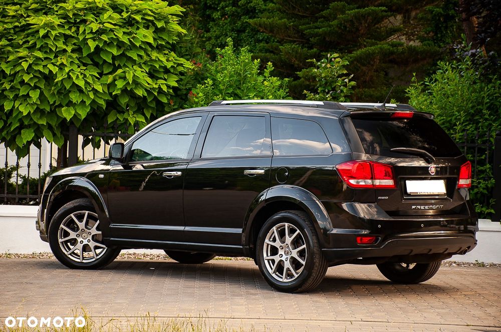Fiat Freemont 2.0 Multijet 16V DPF Automatik Allrad Cross - 20