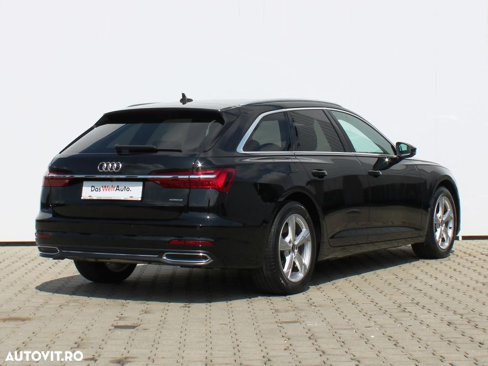 Audi A6 Avant 45 TFSI quattro S tronic - 6
