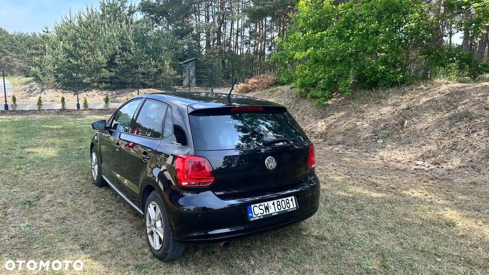 Volkswagen Polo 1.4 16V Comfortline - 5