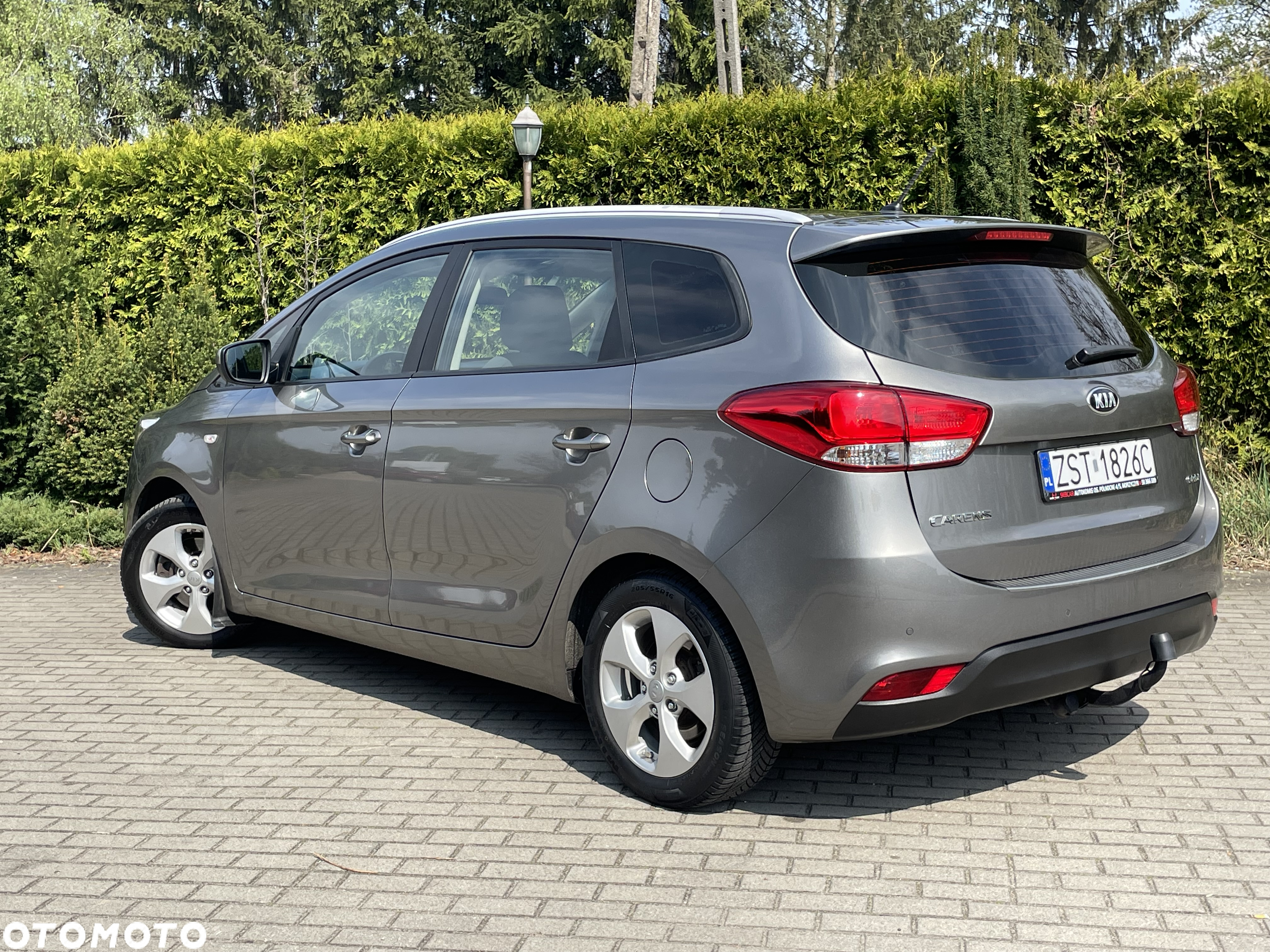 Kia Carens 1.7 CRDi Edition 7 - 11