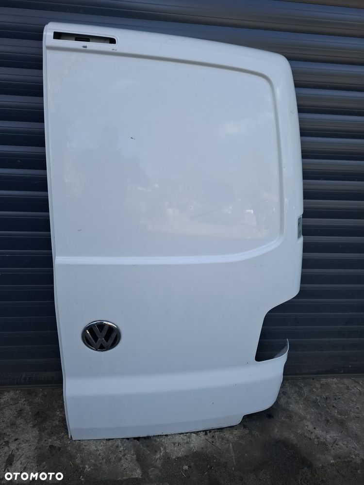 DRZWI PRAWE TYLNE TYŁ VW T5 T6 SKRZYDEŁKA BLASZAK - 7