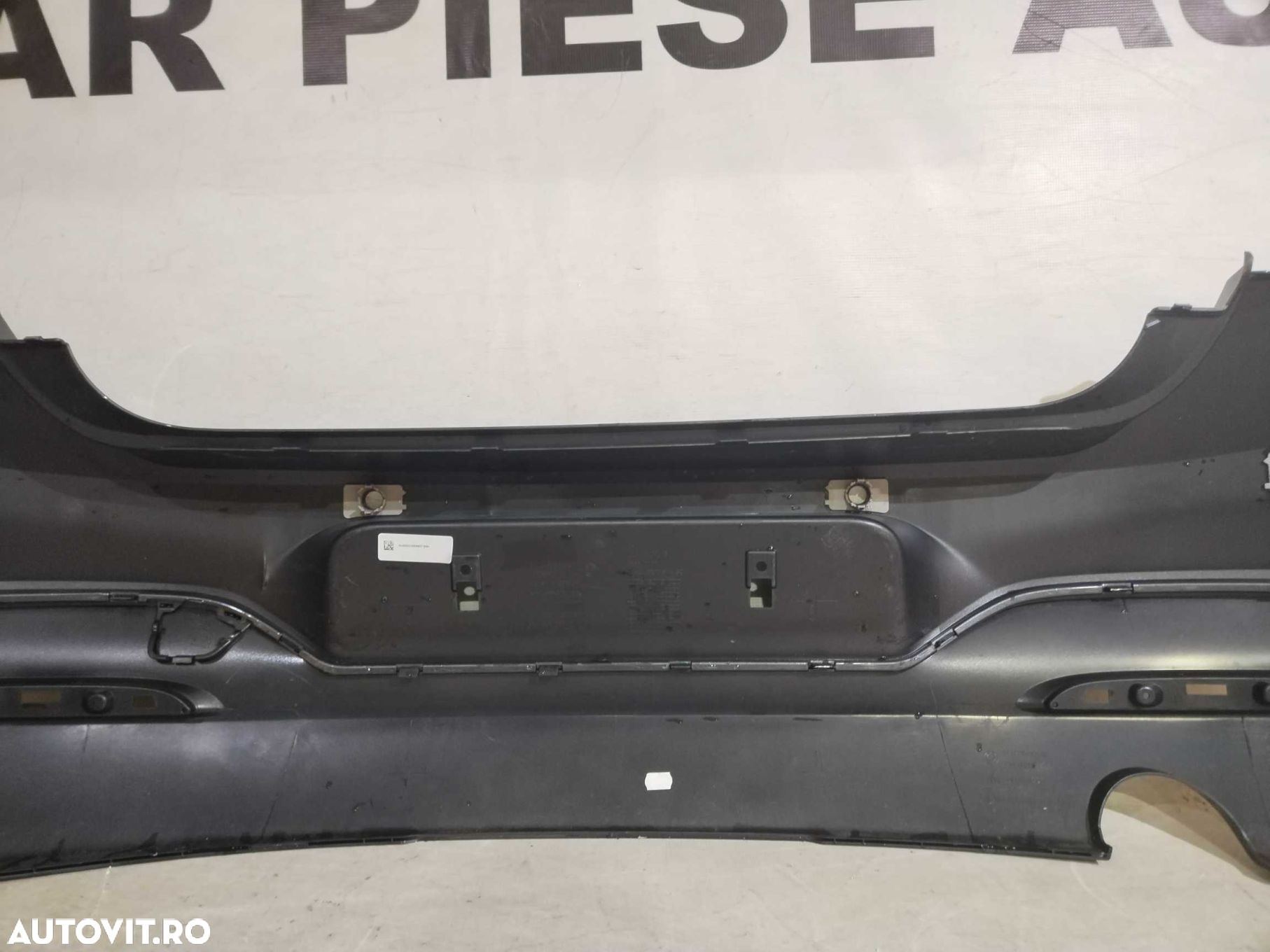 Bara spate BMW Seria 1, F20/F21, M-Sport, LCI, 2016, 2017, 2018, 2019, 51128060292. - 13
