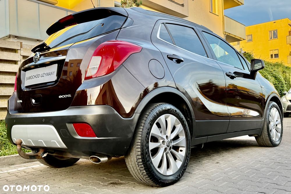 Opel Mokka 1.4 Turbo ecoFLEX Start/Stop Innovation - 18
