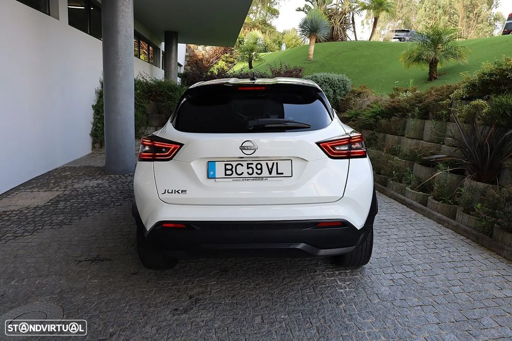 Nissan Juke 1.0 DIG-T Tekna DCT - 12