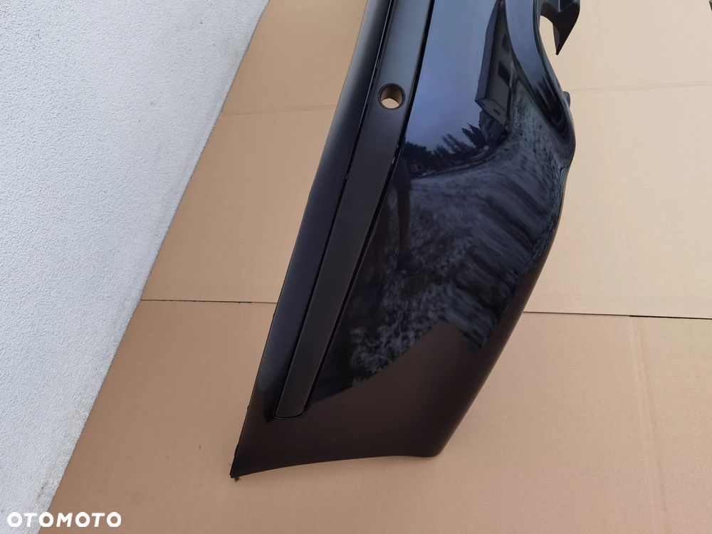ZDERZAK BMW E39 M5 M PAKIET TYŁ carbonschwarz PDC - 3