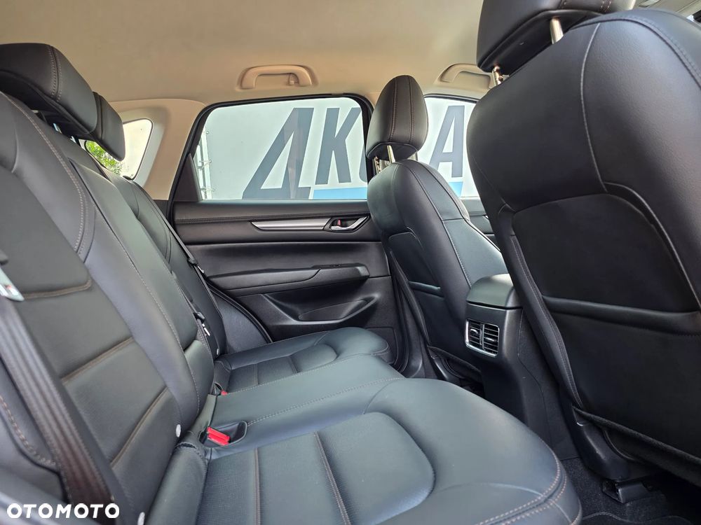 Mazda CX-5 SKYACTIV-G 165 AWD Exclusive-Line - 15