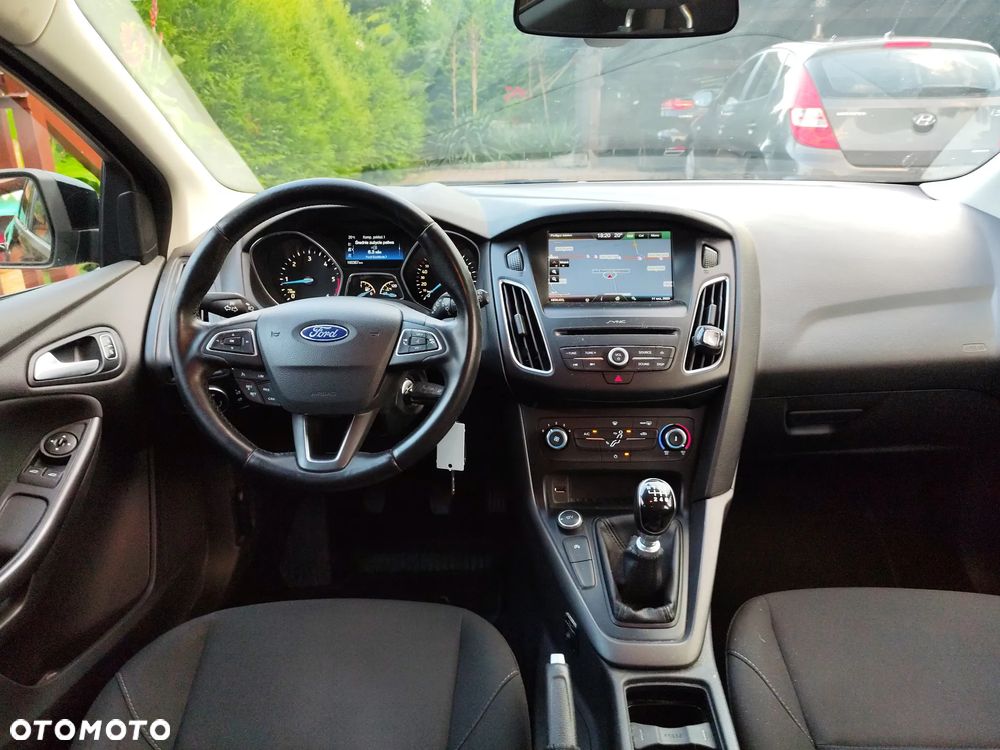 Ford Focus Turnier 1.5 EcoBlue Start-Stopp-System ACTIVE DESIGN - 6