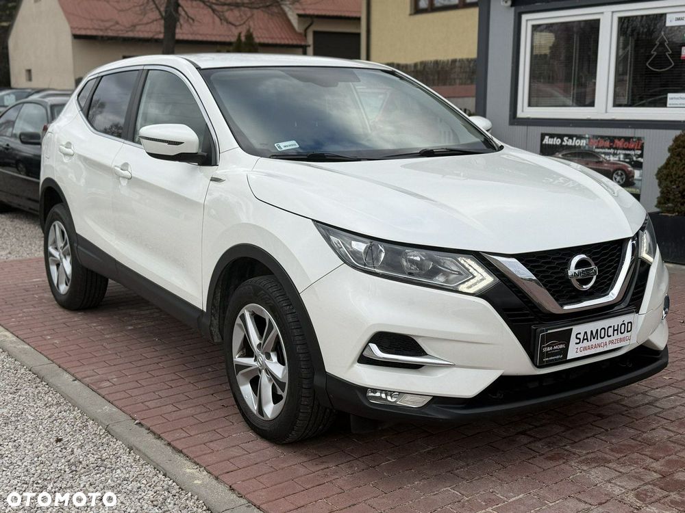 Nissan Qashqai 1.3 DIG-T MHEV N-Connecta - 4