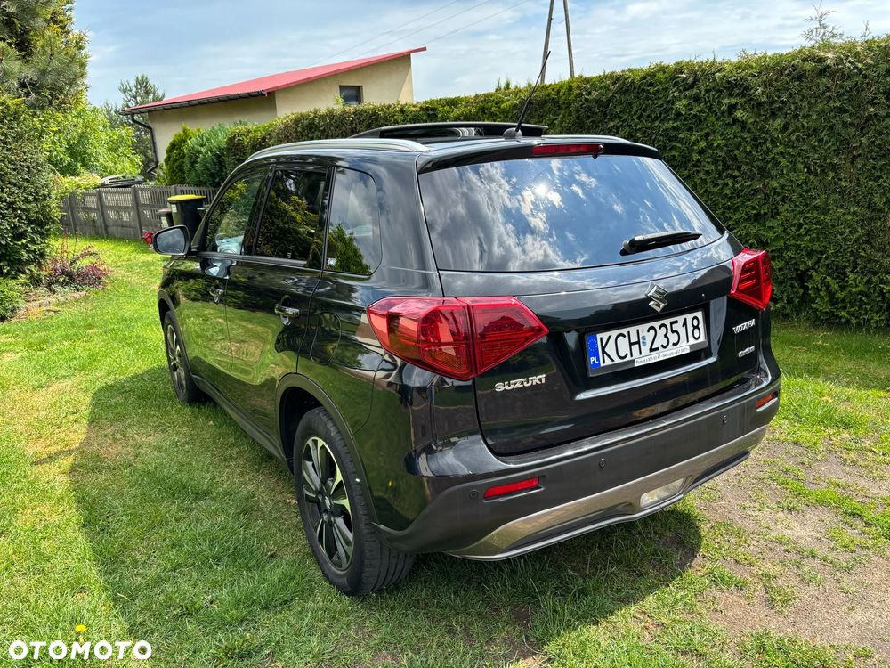 Suzuki Vitara - 8