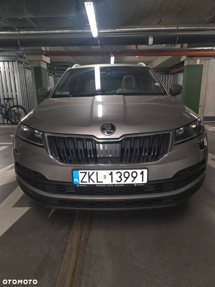 Skoda Karoq 1.5 TSI ACT GPF 4x2 Style DSG - 3