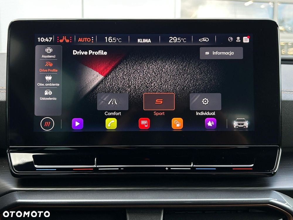 Cupra Formentor 1.5 TSI DSG - 30