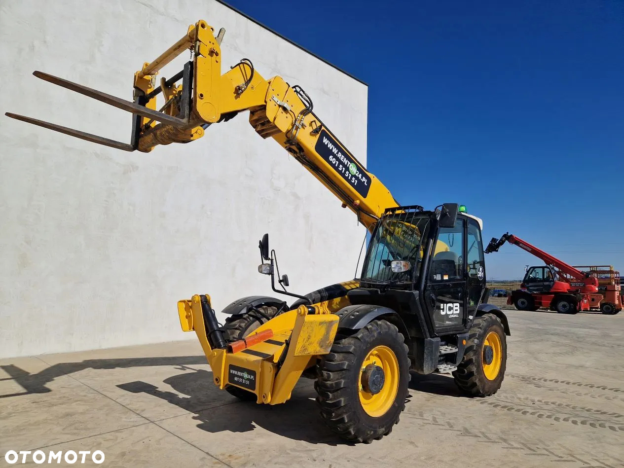 JCB JCB 540-140,ROK 2016, R351 - 5