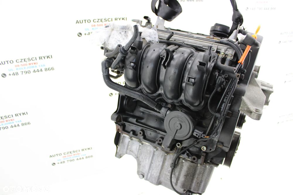 VW Seat Audi Skoda Silnik 1.6 16V BCB - 7