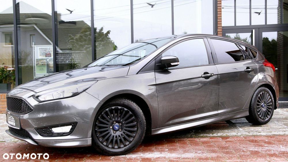 Ford Focus 1.0 EcoBoost ST-Line Style - 8