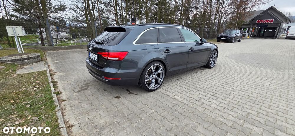 Audi A4 Avant 3.0 TDI quattro S tronic - 3
