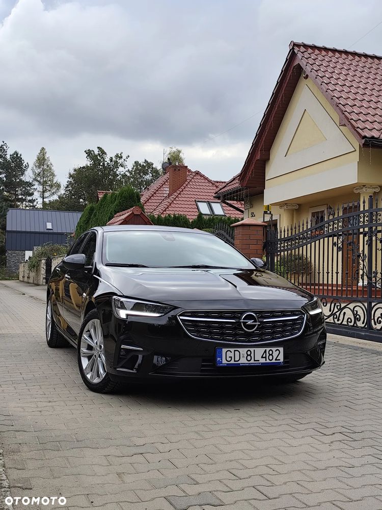 Opel Insignia 2.0 CDTI 4x4 Business Elegance S&S - 1