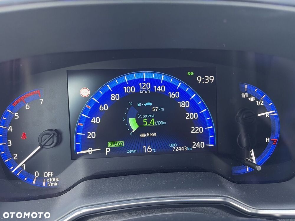 Toyota Corolla 1.8 Hybrid Comfort - 19