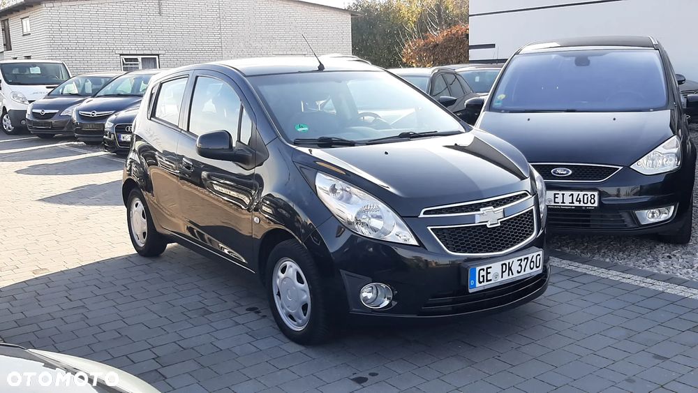 Chevrolet Spark - 3