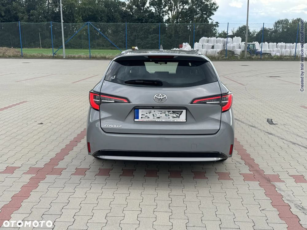 Toyota Corolla 1.2 T Comfort MS - 14