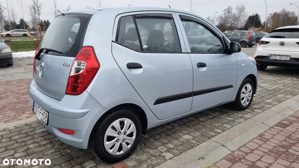 Hyundai i10 1.1 Classic - 5