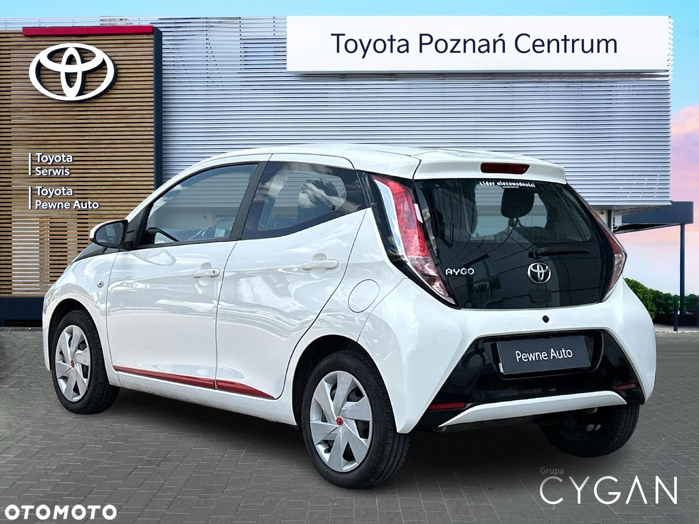 Toyota Aygo - 4