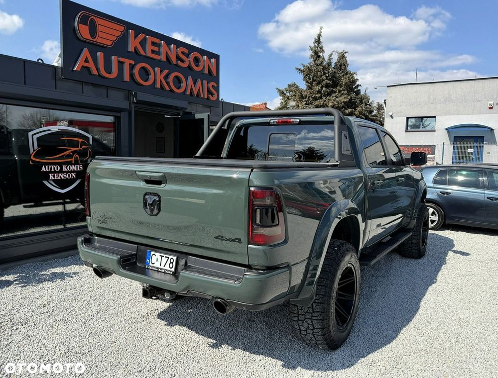 Dodge RAM - 3