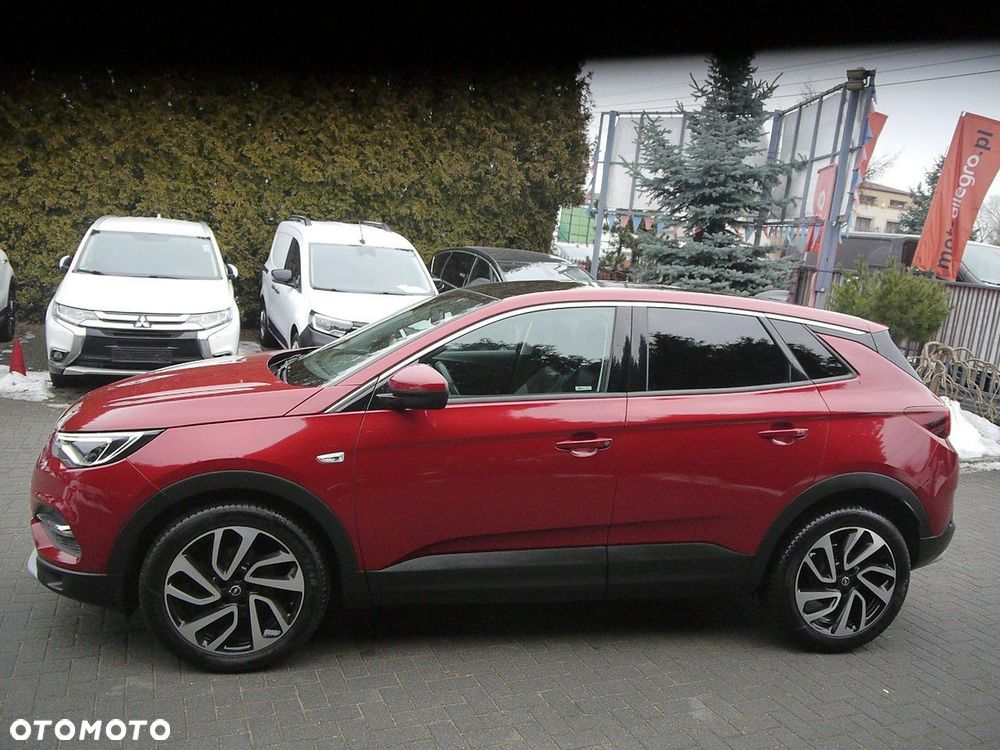 Opel Grandland X 1.6 CDTI Elite S&S - 10
