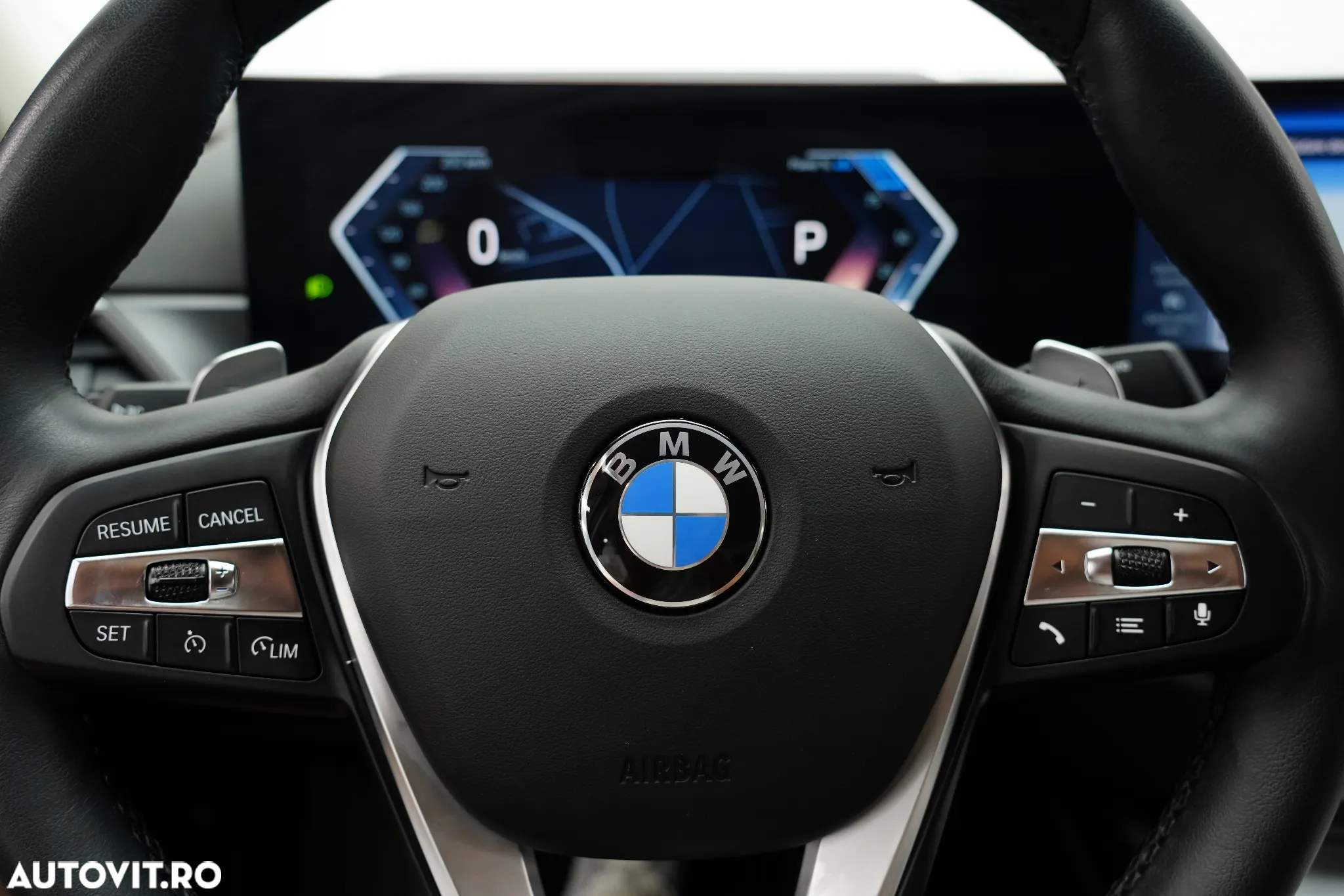 BMW Seria 3 320d xDrive AT M Sport - 22