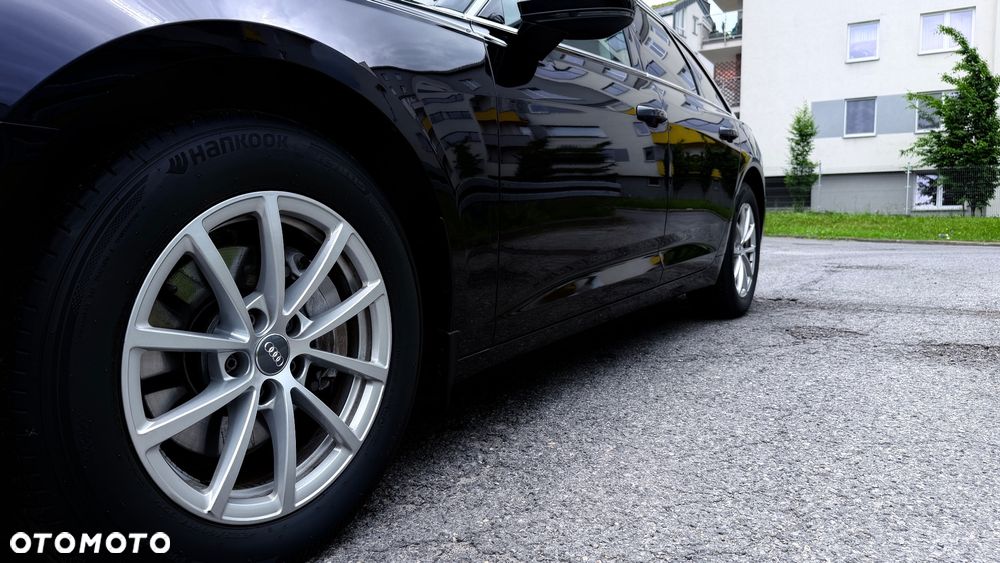 Audi A6 Avant 40 TDI S tronic - 25