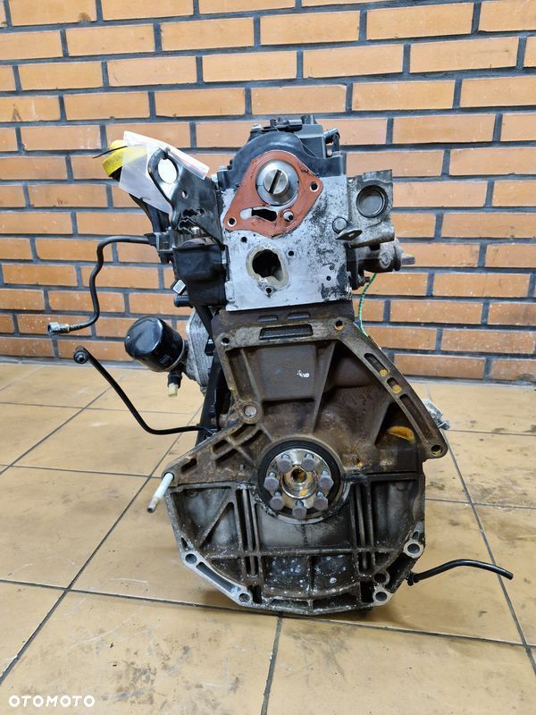 renault clio 3 iii modus lift dacia 1.5 dci silnik słupek k9k 677 - 7