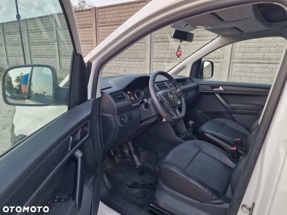 Volkswagen Caddy - 8