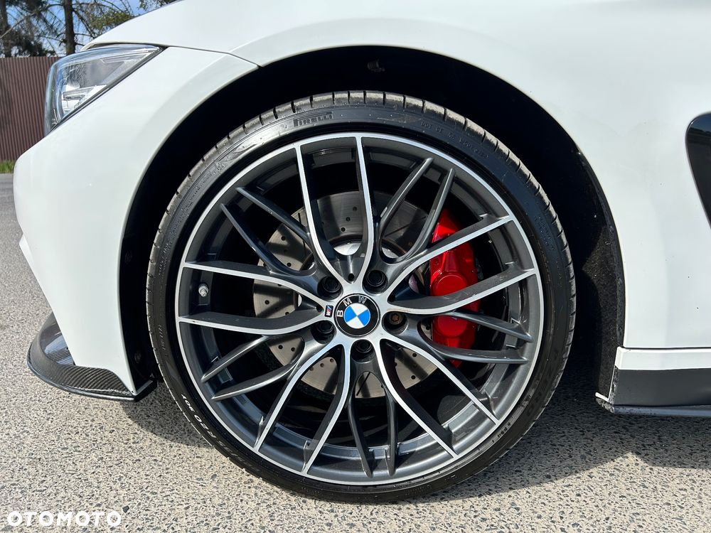 BMW Seria 4 430i xDrive M Sport - 9
