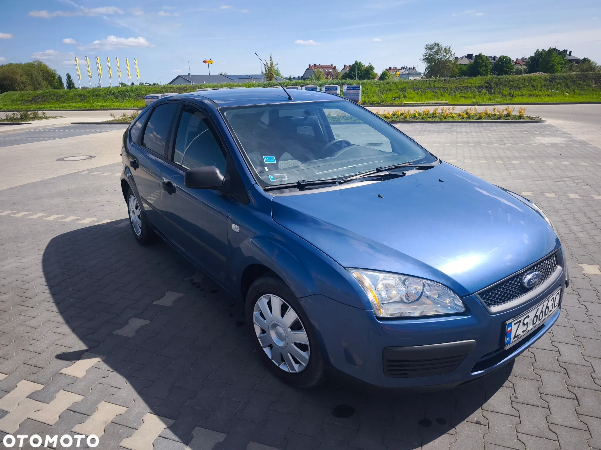 Ford Focus 1.4 FX / Amber X - 3