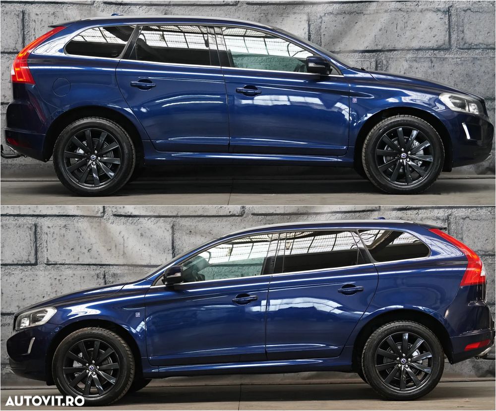 Volvo XC 60 D4 AWD Geartronic Ocean Race - 5