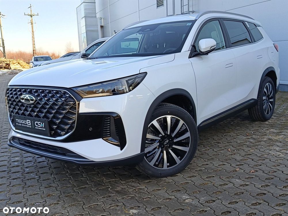 Chery Tiggo 8 - 2