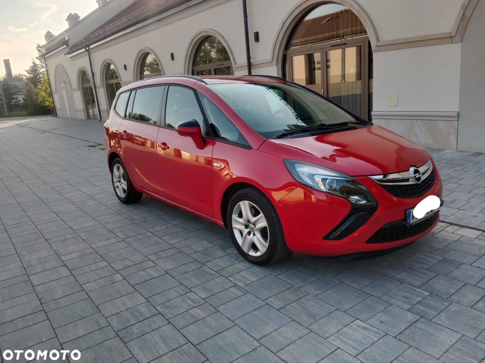 Opel Zafira - 3
