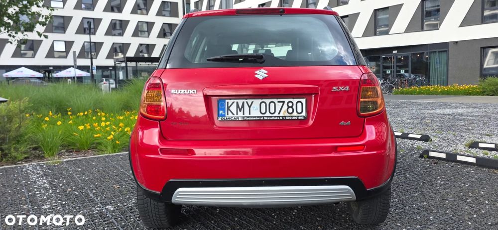 Suzuki SX4 1.6 GS / Premium 4WD - 12